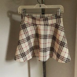 Mini skirt